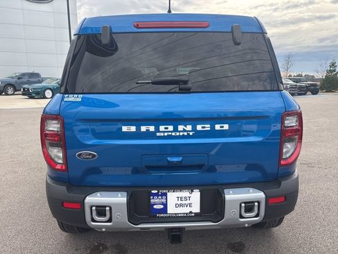 New 2025 Ford Bronco Sport Big Bend AWD/4WD image 6