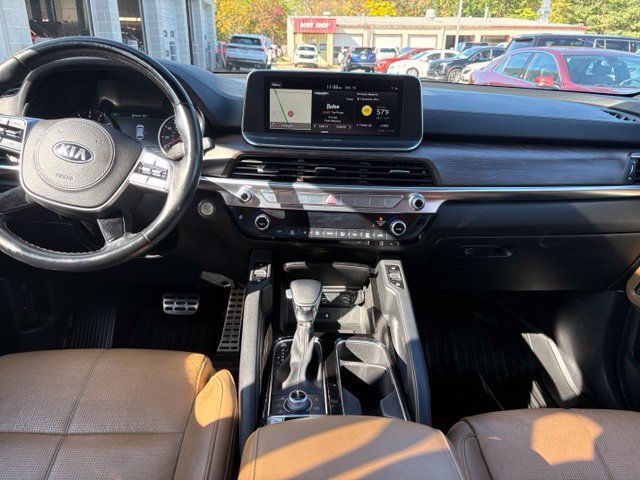 Used 2020 Kia Telluride SX AWD/4WD image 21