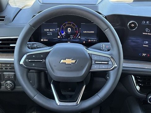 New 2026 Chevrolet Suburban High Country RWD image 14