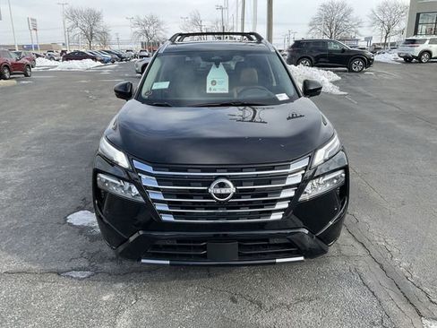 New 2026 Nissan Rogue Platinum w/ Platinum Premium Package image 7