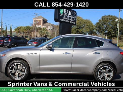 Used 2017 Maserati Levante S AWD/4WD image 15