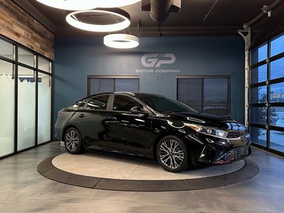 Used 2024 Kia Forte GT-Line