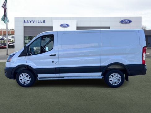 Certified 2024 Ford Transit 250 Low Roof w/ Exterior Upgrade Package RWD image 2