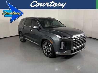Used 2025 Hyundai Palisade Calligraphy