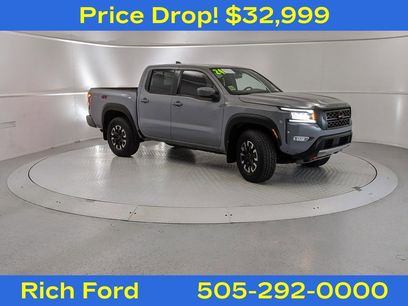 Used 2024 Nissan Frontier PRO-4X w/ Off-Road Protection Package