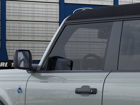 Used 2022 Ford Bronco Black Diamond w/ Sasquatch Package AWD/4WD image 16