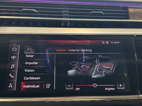 Used 2019 Audi A8 L 4.0T w/ First Edition Package AWD/4WD image 36