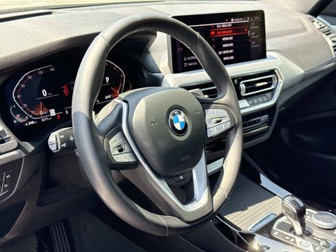 Used 2024 BMW X3 xDrive30i w/ Premium Package AWD/4WD image 2