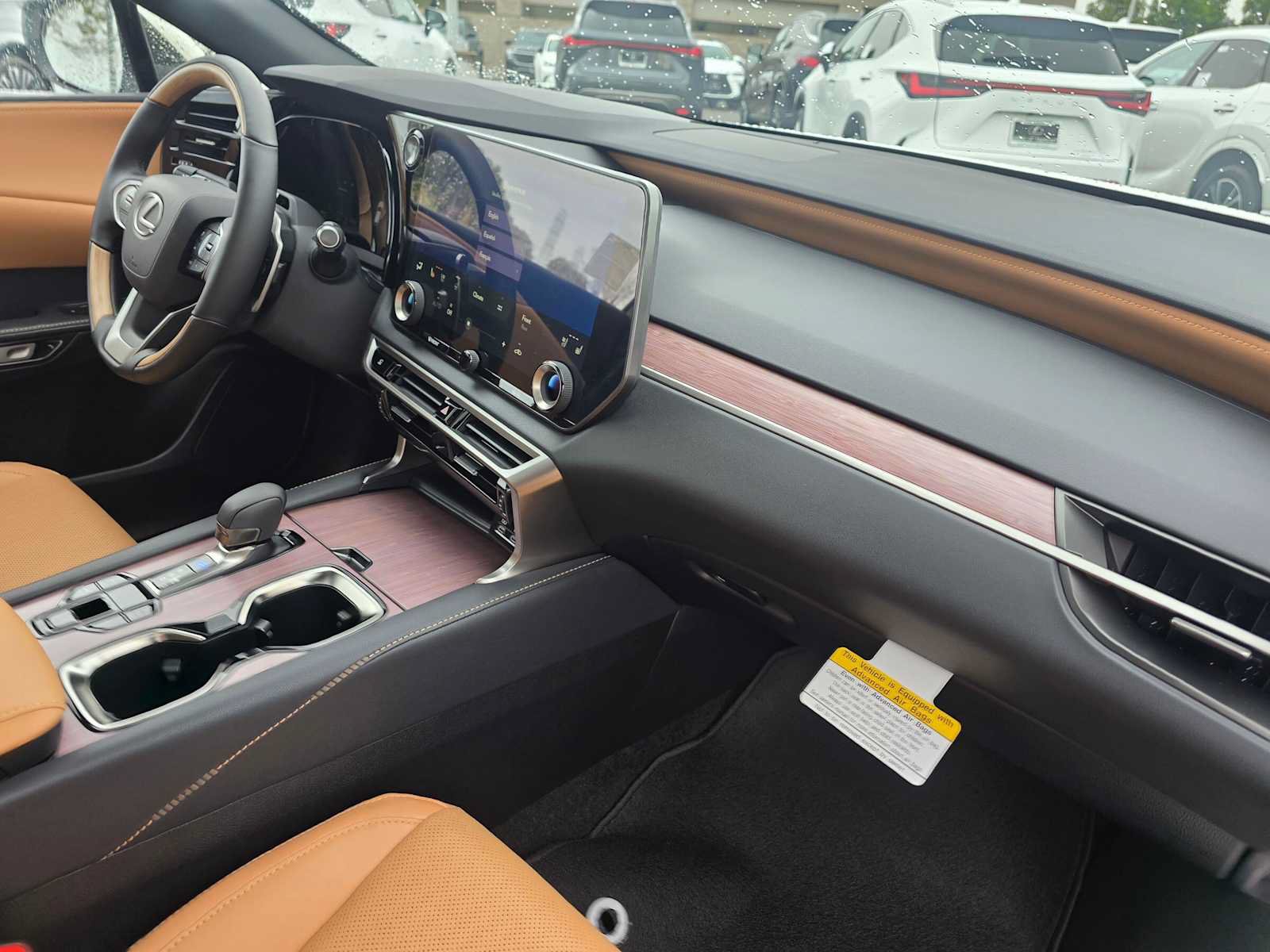 New 2026 Lexus RX 450h AWD w/ Convenience Package image 11