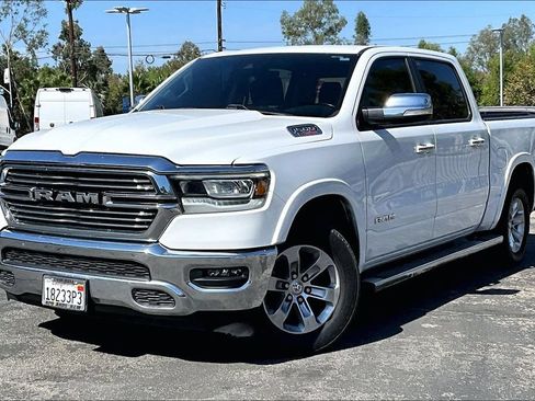 Used 2022 RAM 1500 Laramie RWD image 2