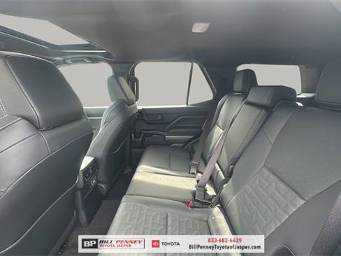 New 2026 Toyota 4Runner TRD Off-Road Premium image 13