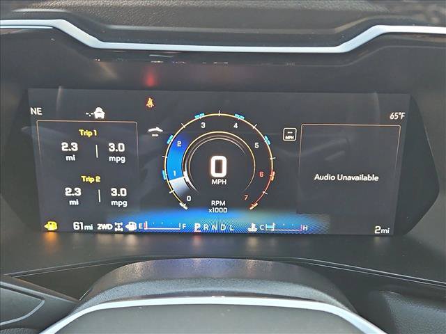 New 2026 Chevrolet Colorado LT w/ LT Convenience Package AWD/4WD image 11