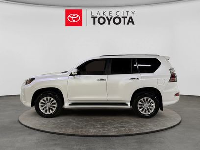 Used 2021 Lexus GX 460 Premium w/ Premium Package