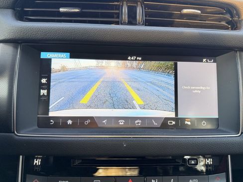 Used 2020 Jaguar XF Checkered Flag image 27