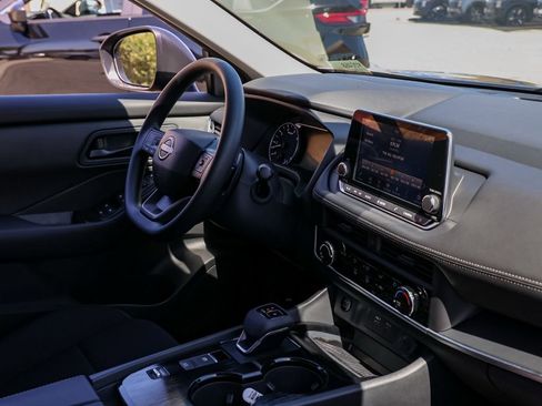 New 2026 Nissan Rogue S FWD image 20