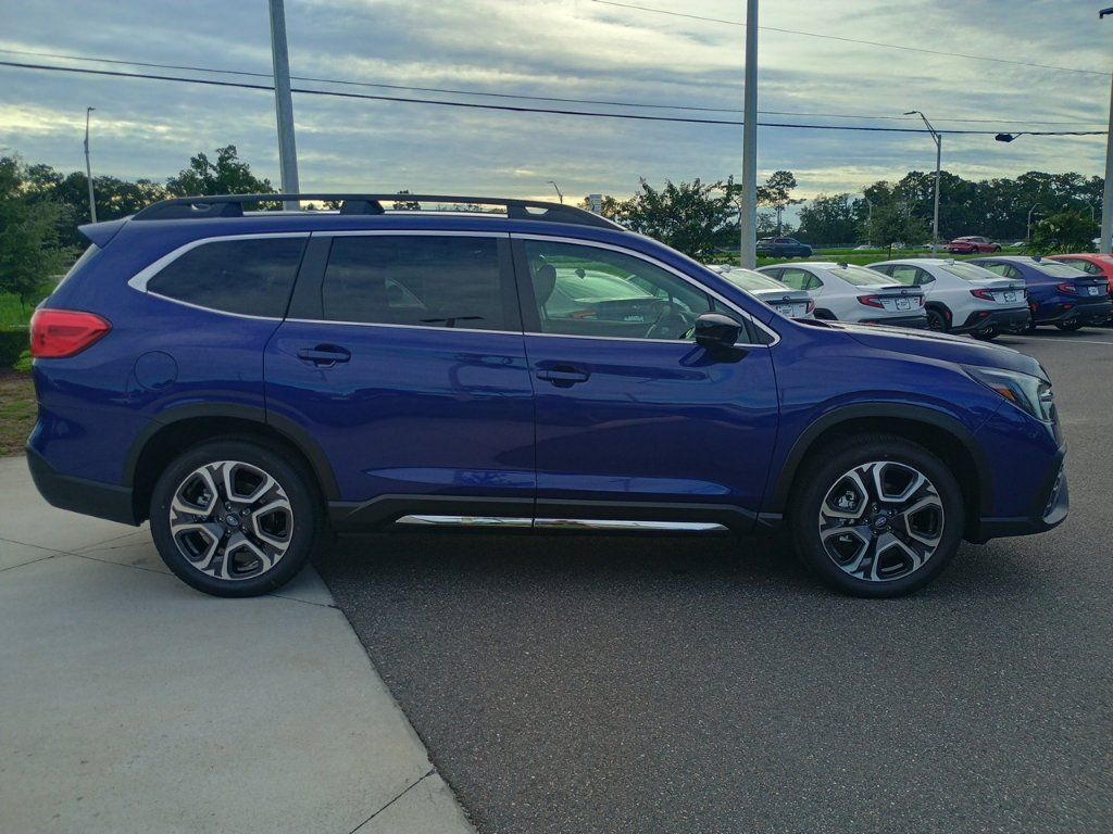 New 2026 Subaru Ascent Limited AWD/4WD image 4