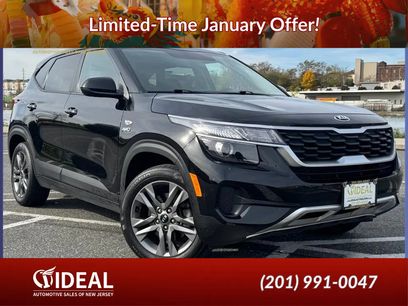 Used 2021 Kia Seltos LX