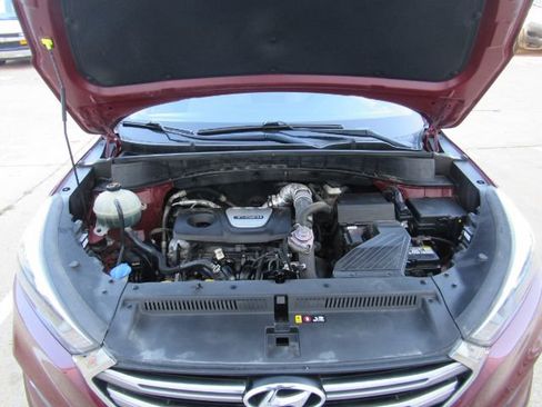 Used 2016 Hyundai Tucson Limited w/ Option Group 03 image 53