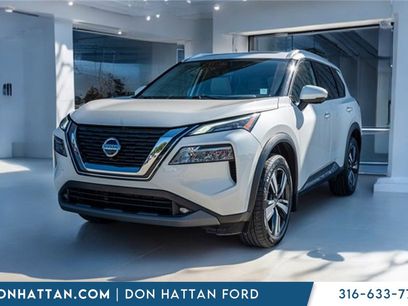 Used 2021 Nissan Rogue SL
