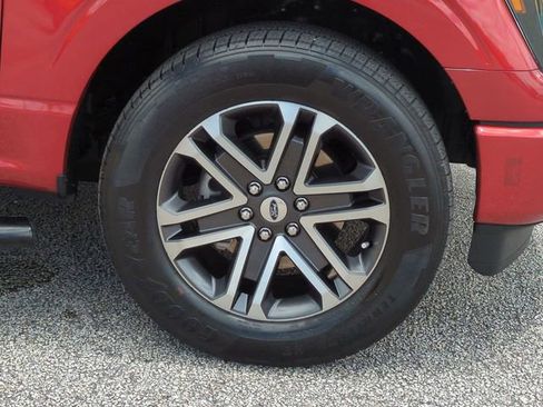 Certified 2023 Ford F150 XL w/ STX Appearance Package RWD image 11