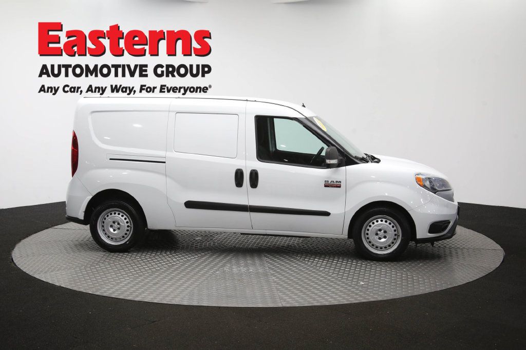 Used 2022 RAM ProMaster City Tradesman w/ Window Group 04 FWD image 46