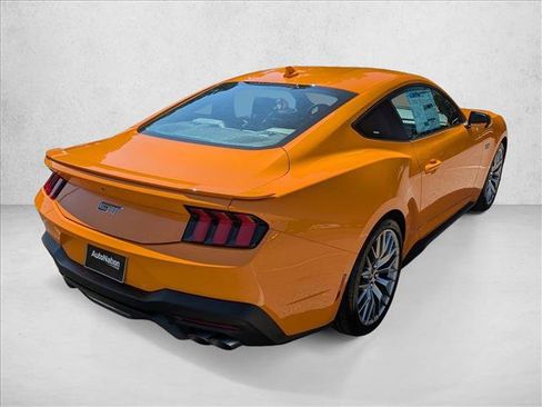 New 2026 Ford Mustang GT Premium RWD image 4