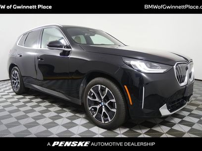 Certified 2025 BMW X3 xDrive30i