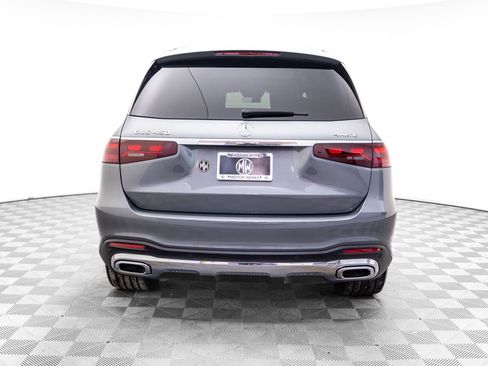New 2025 Mercedes-Benz GLS 450 4MATIC image 4