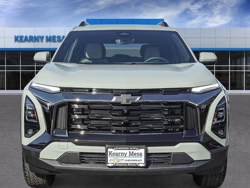 New 2026 Chevrolet Equinox ACTIV w/ Safety and Technology Package FWD image 2