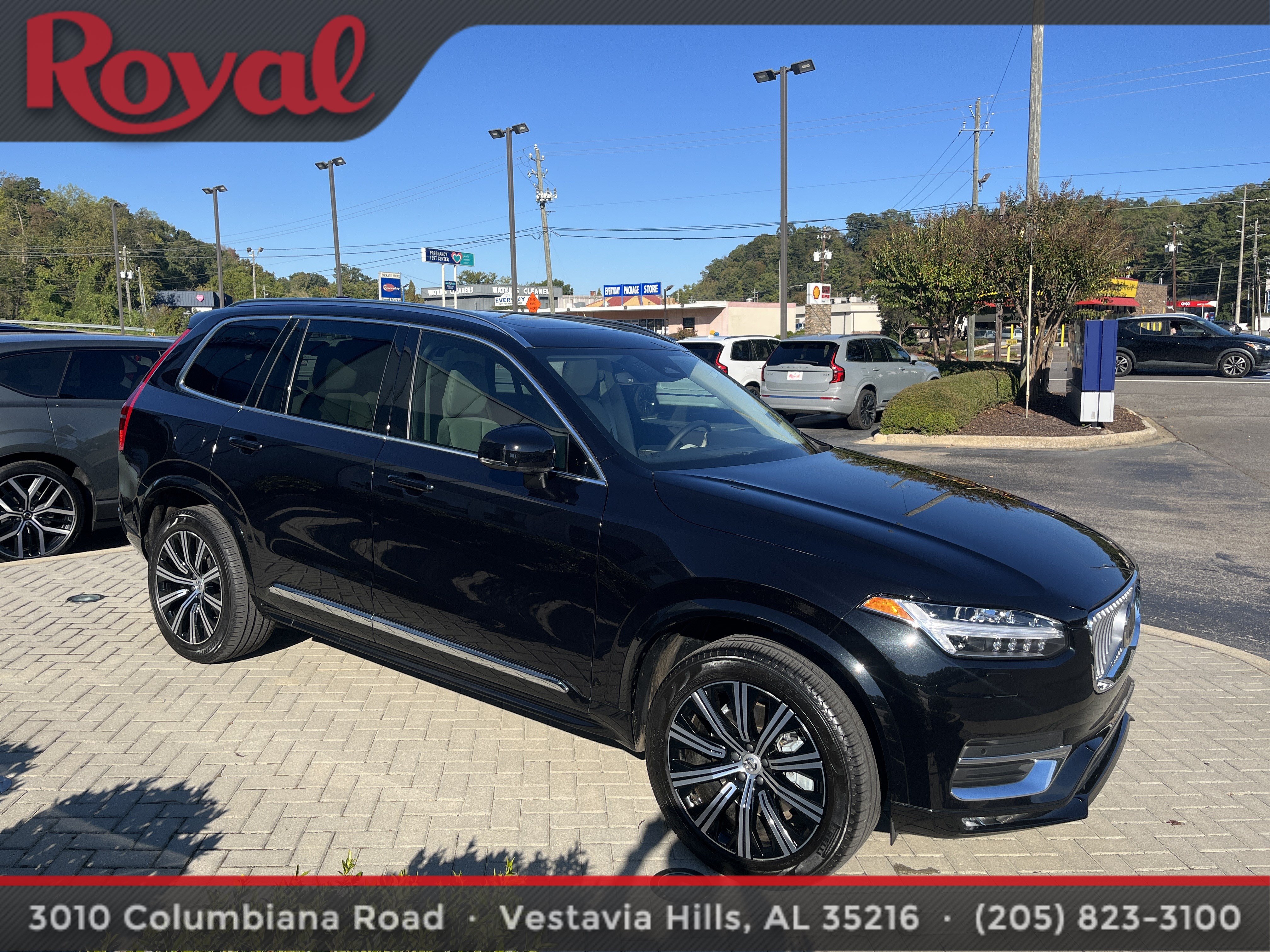 Certified 2024 Volvo XC90 B5 Core w/ Protection Package Premier AWD/4WD image 6