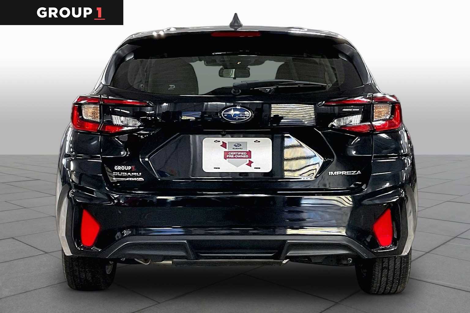 Used 2025 Subaru Impreza 2.0i AWD/4WD image 5