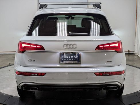 Used 2023 Audi Q5 e Premium Plus w/ Premium Plus Package image 8