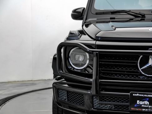 Used 2022 Mercedes-Benz G 550 image 29