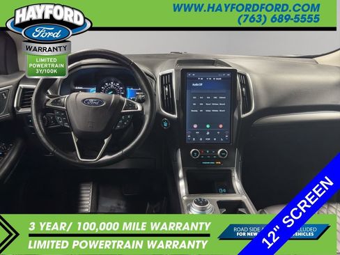 Used 2024 Ford Edge Titanium image 14