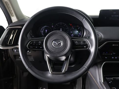 Used 2024 MAZDA CX-90 Plug-In Hybrid w/ Preferred AWD/4WD image 40