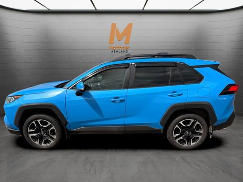 Used 2019 Toyota RAV4 Adventure w/ Cold Weather Package AWD/4WD image 2