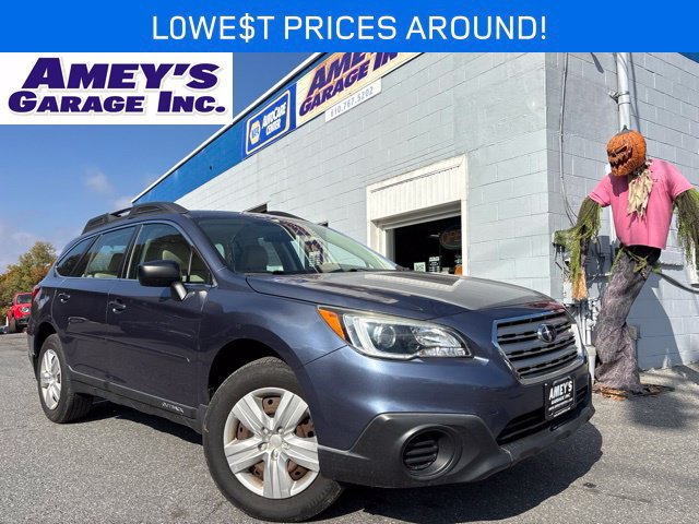 Used 2016 Subaru Outback 2.5i AWD/4WD image 1