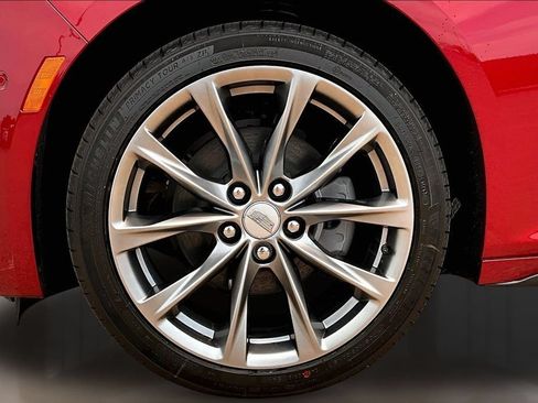 New 2026 Cadillac CT5 Sport AWD/4WD image 12