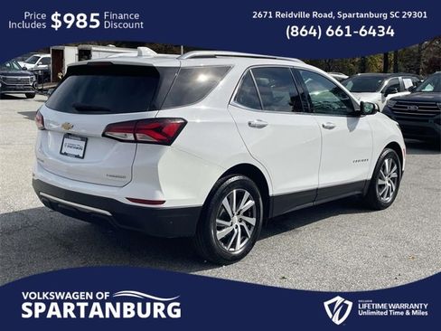 Used 2023 Chevrolet Equinox Premier image 6