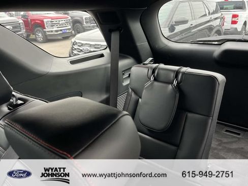 New 2026 Ford Explorer ST-Line RWD image 22