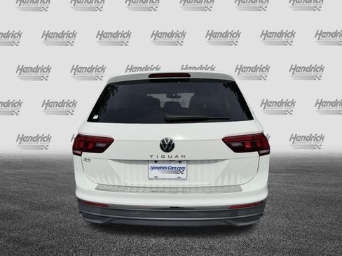 Used 2023 Volkswagen Tiguan S FWD image 8
