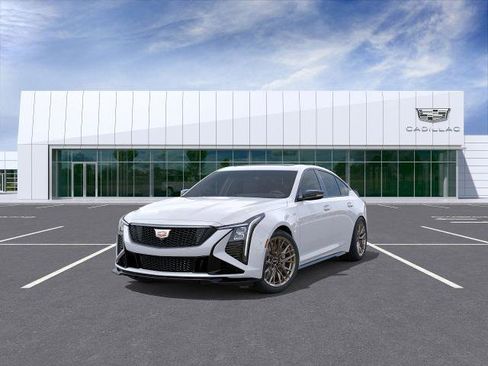 New 2026 Cadillac CT5 V Blackwing image 8