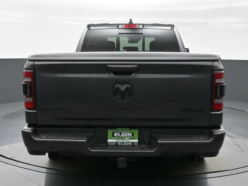 Used 2022 RAM 1500 Laramie AWD/4WD image 7