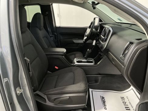 Used 2021 Chevrolet Colorado LT w/ Fleet Safety Package image 25
