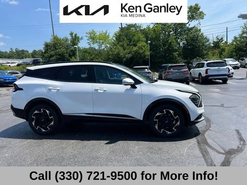 Certified 2023 Kia Sportage SX AWD/4WD image 5