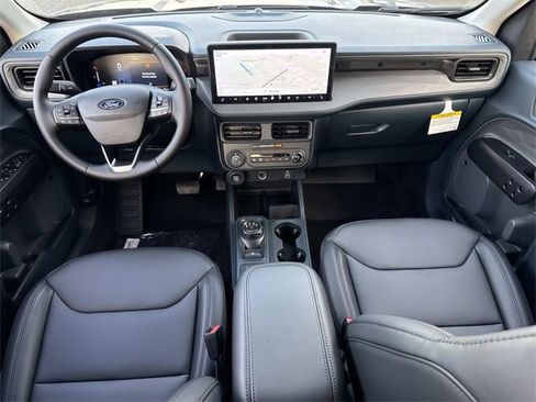 New 2026 Ford Maverick Lariat w/ Black Appearance Package image 16