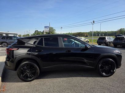 Used 2024 Chevrolet Trax ACTIV