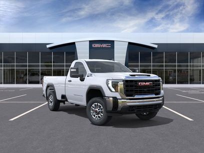New 2026 GMC Sierra 2500 Pro