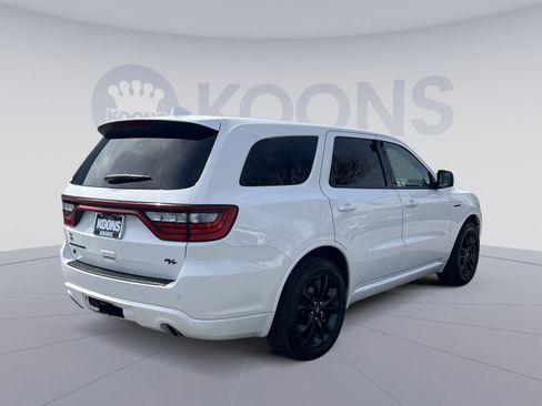 Used 2021 Dodge Durango R/T w/ Technology Group image 7