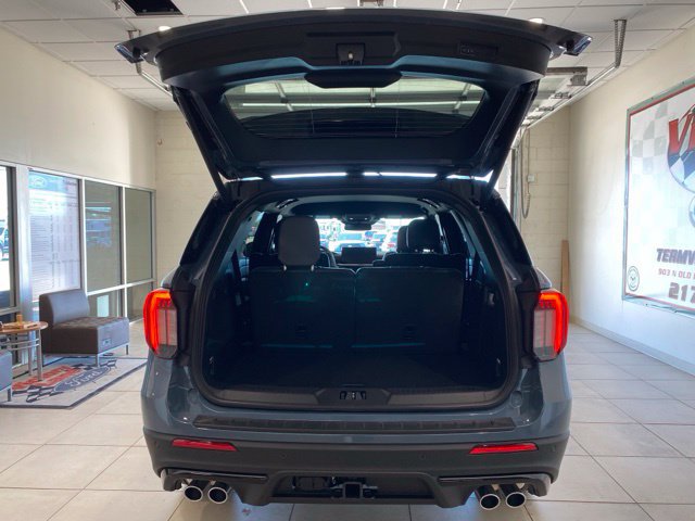 New 2027 Ford Explorer ST AWD/4WD image 7